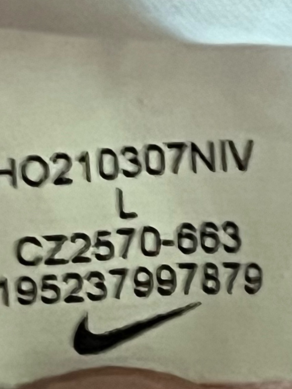 Nike Girl's Large (14-16) NSW Tech Fleece Full Zip Hoodie Pink /Heather/Black - Picture 5 of 5